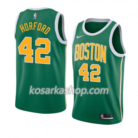 Dres Boston Celtics Al Horford 42 Nike 2018-19 Zelena Swingman